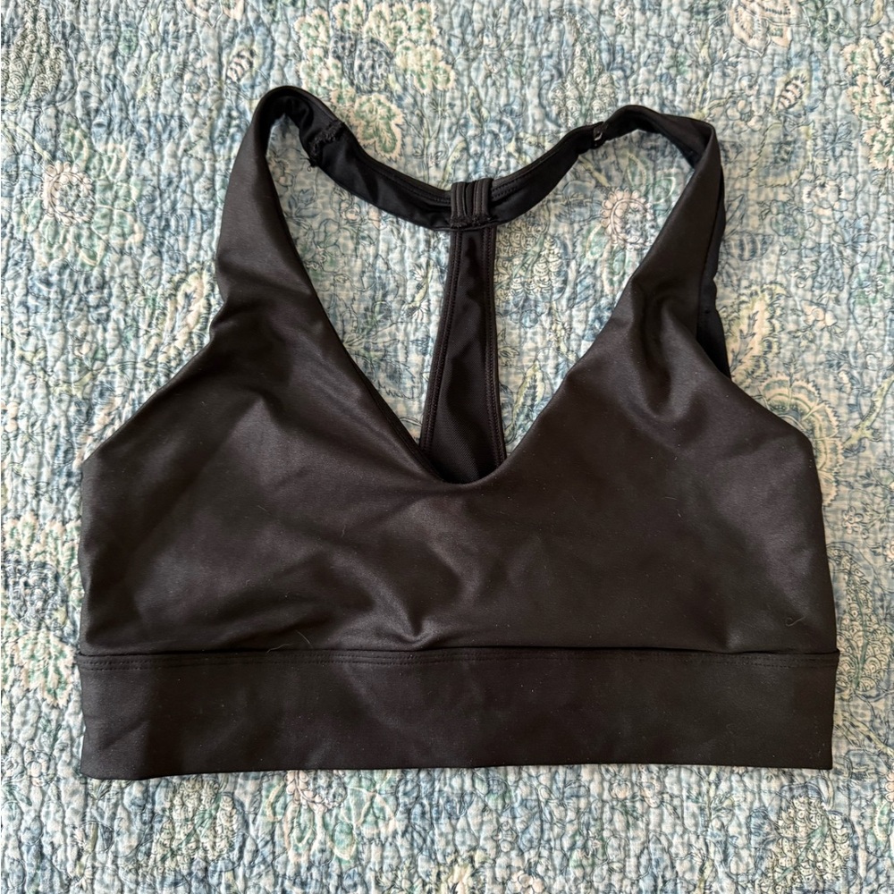 Sparkly Sports Bra